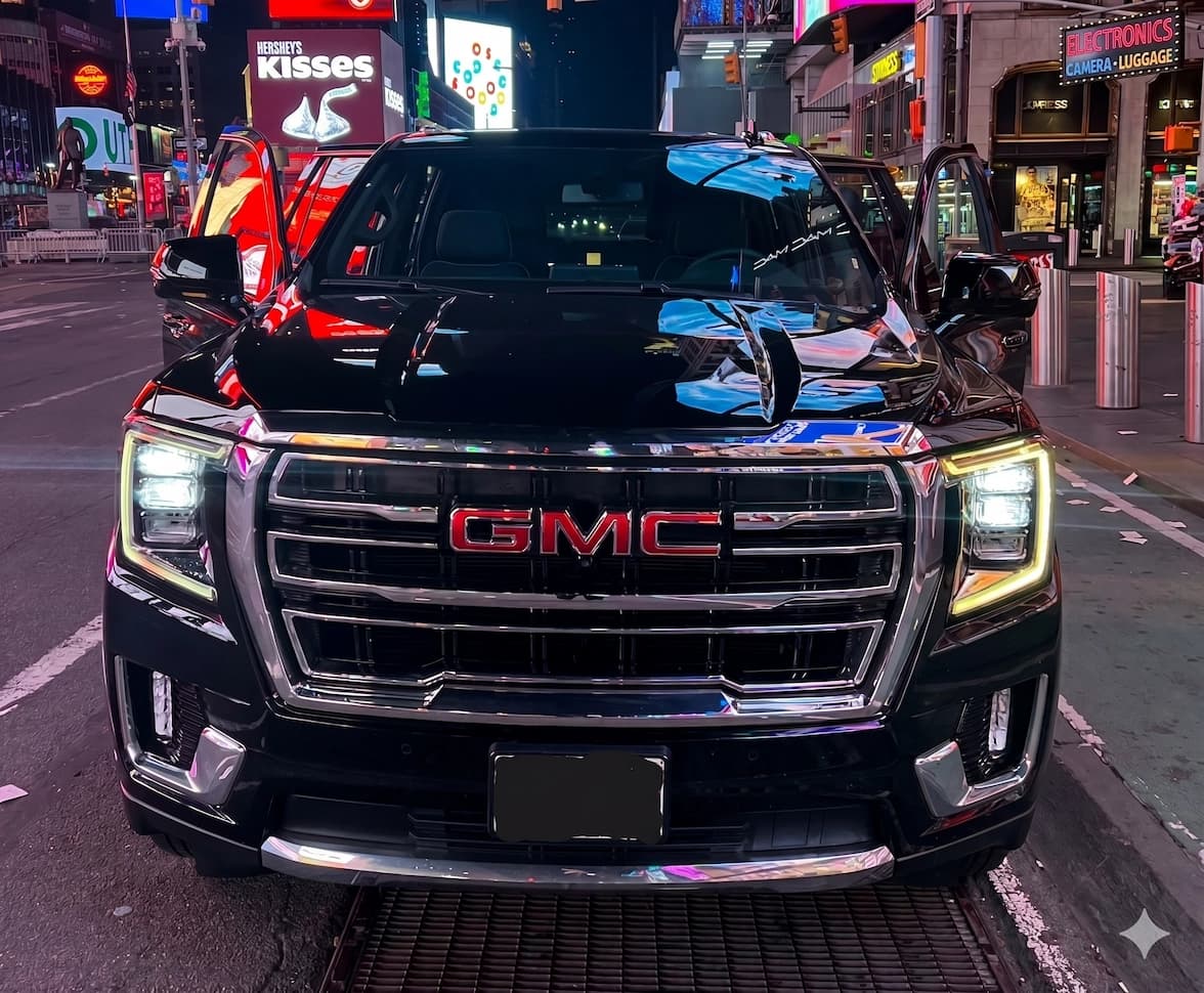 luxury-suv-manhattan-nigh-out